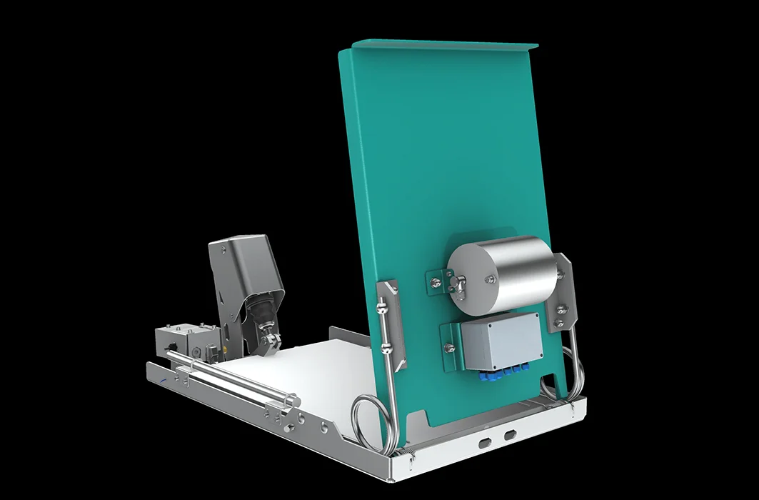 EXT Patlama Kapağı Kapısı Uygulaması Detay