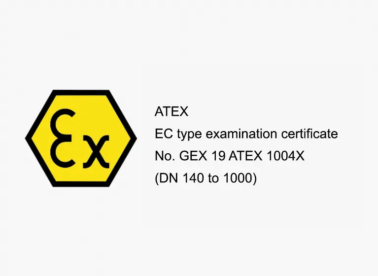 ATEX Sertifikası