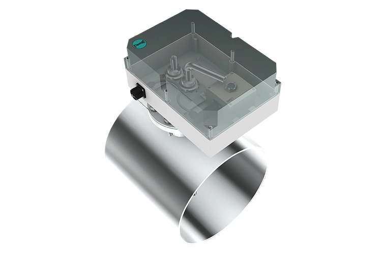 GSMX-P Patlama Önleme Dedektörü