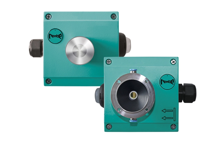 Hotspot - GSME Patlama Önleme Dedektörleri