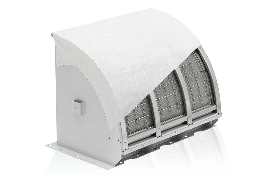 Alevsiz Tahliye Q-Box® Hijyenik Örtü