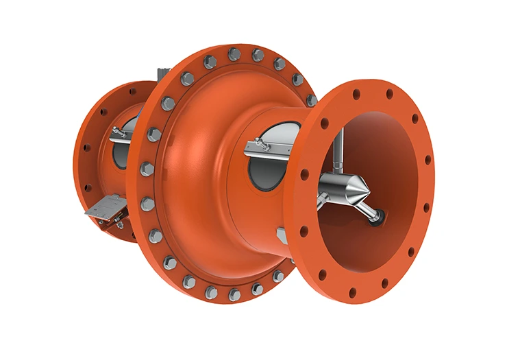 VENTEX® Patlama İzolasyonu