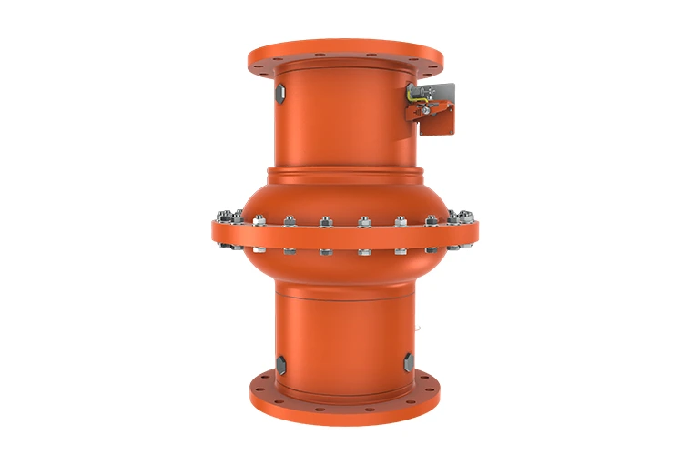 VENTEX® Patlama İzolasyonu
