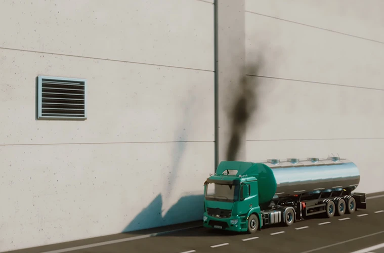 CO.Pilot : Karbonmonoksit Algılama & Nem Ölçümü Uygulaması