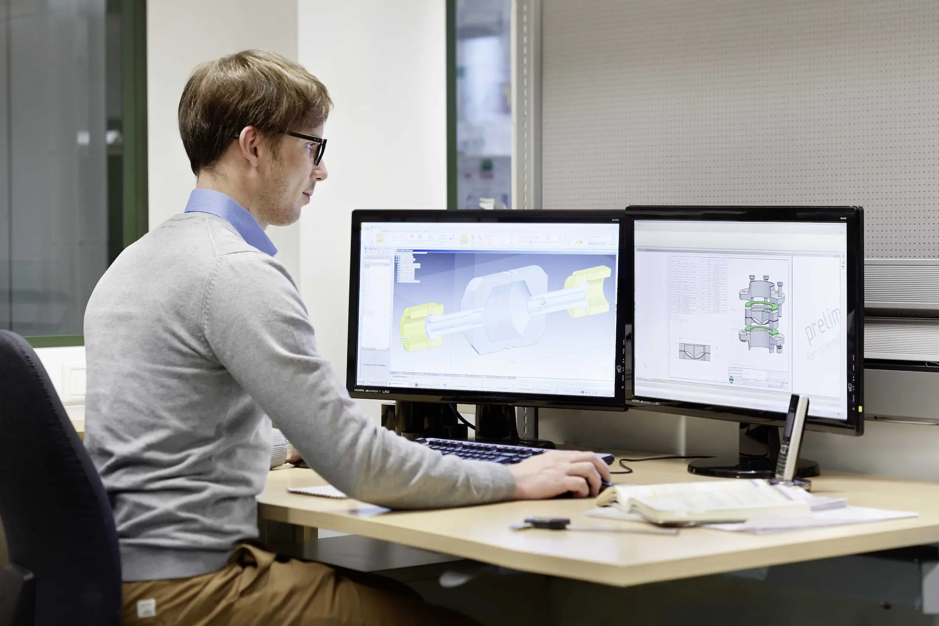 Gordon Jerie REMBE CAD Expert