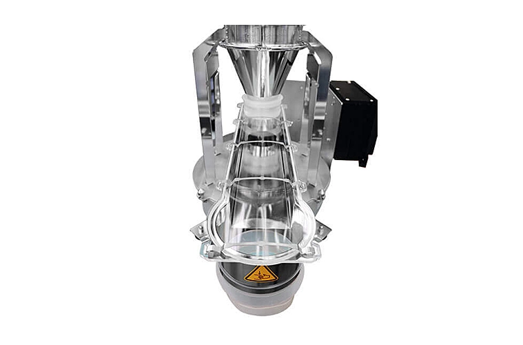 Coperion K-Tron K3 Titreşimli Besleme Ekipmanları Detay