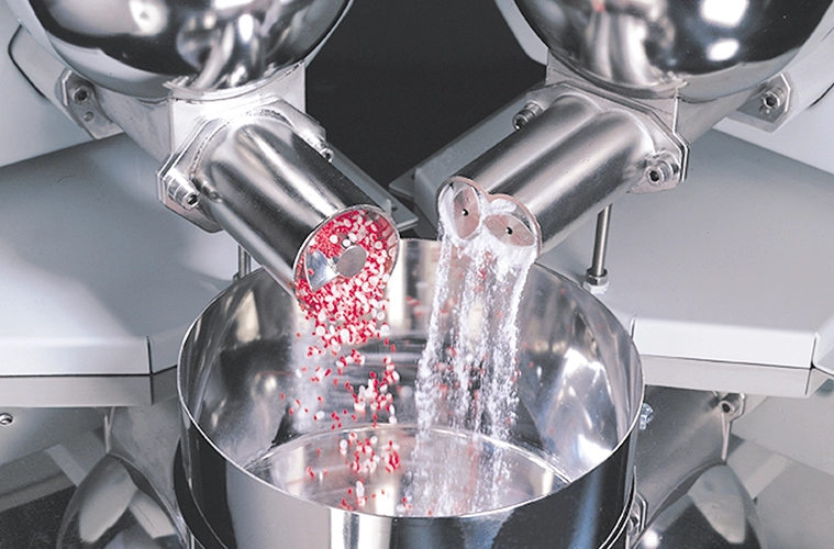 Çift Vidalı ve Tek Vidalı Besleme Ekipmanı Detay