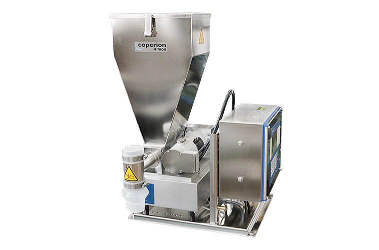 SFS Platform Kantarlı Tek Vidalı Besleme Ekipmanı