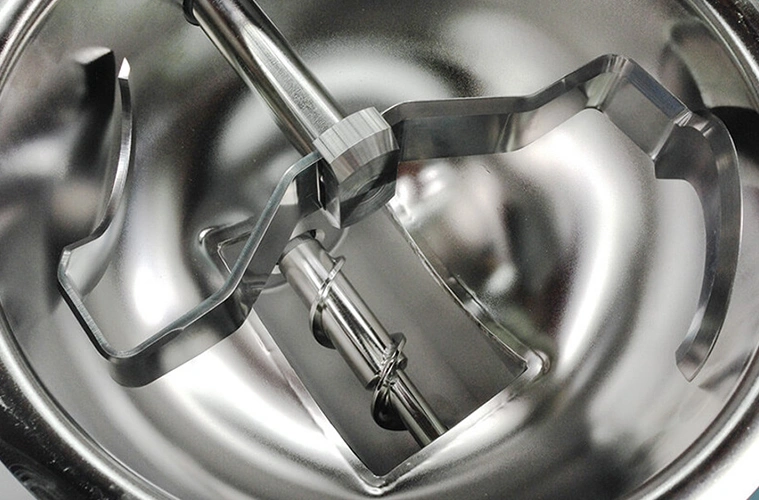 Tek Vidalı Besleme Ekipmanı