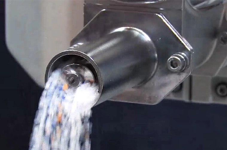 Tek Vidalı Besleme Ekipmanı Detay