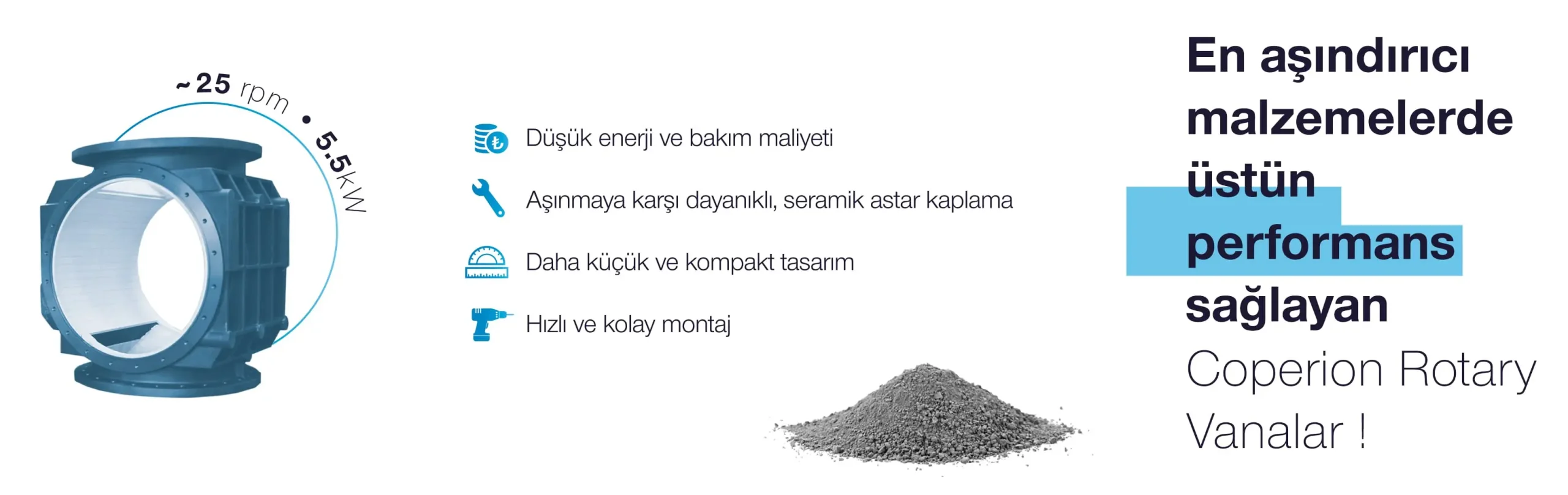 PULSE M&uuml;hendislik | Toz &Uuml;r&uuml;n Proses Ekipmanları - Proses G&uuml;venliği ve ATEX &Ccedil;&ouml;z&uuml;mleri