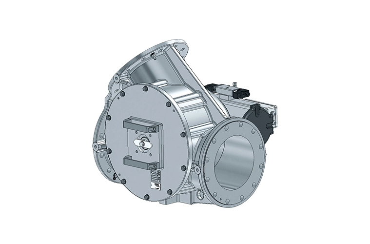 Coperion WEK Tek Kanallı Diverter Vana