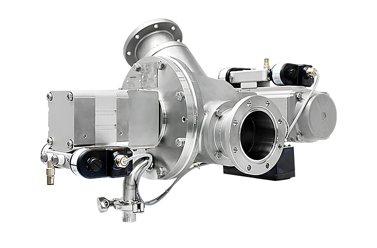 Coperion WYK Tek Kanallı Diverter Vana