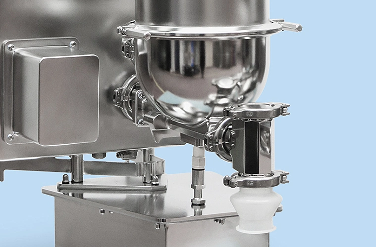 Coperion K-tron PH Besleyiciler Farmasotik Uygulamalar