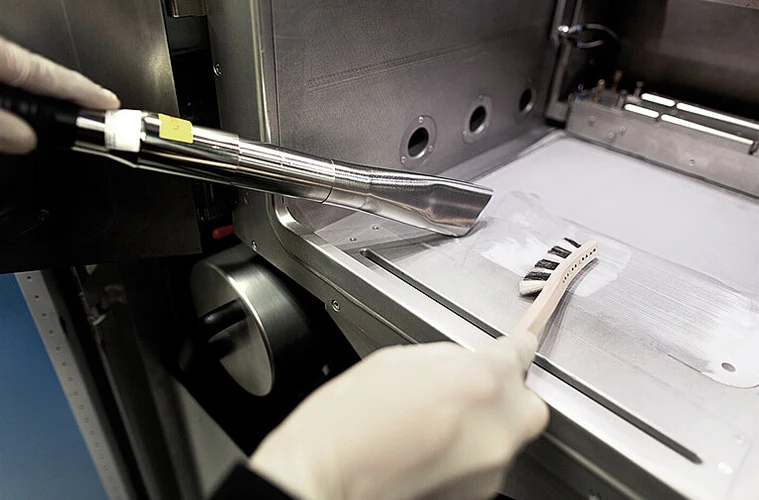 Eklemeli İmalat Islak Ayırıcı Metal Tozu