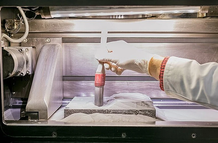 Eklemeli İmalat Islak Ayırıcı Yanıcı Toz