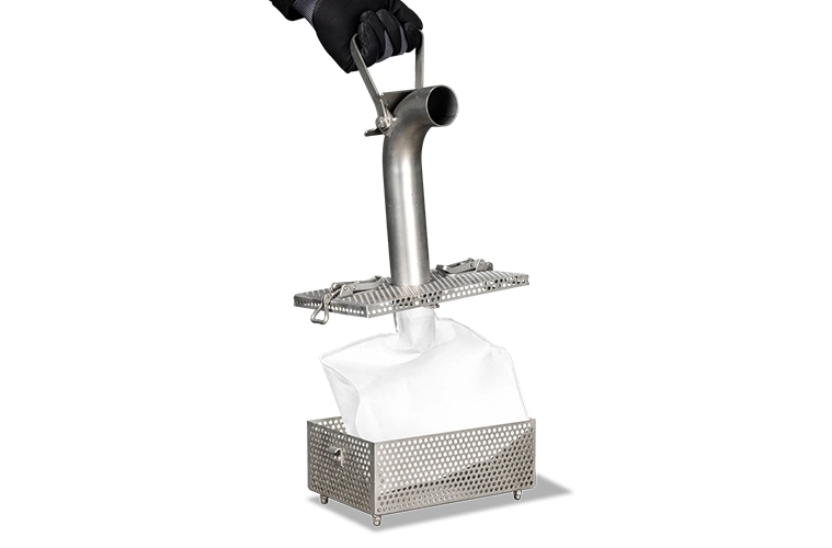 Kuru Ön Ayırıcı Endüstriyel Süpürge R26 Filtre