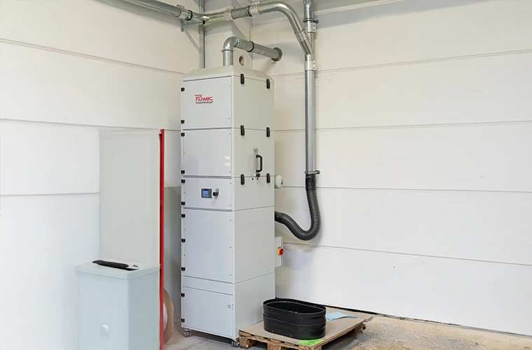 Eklemeli İmalat Islak Ayırıcı Metal Tozu