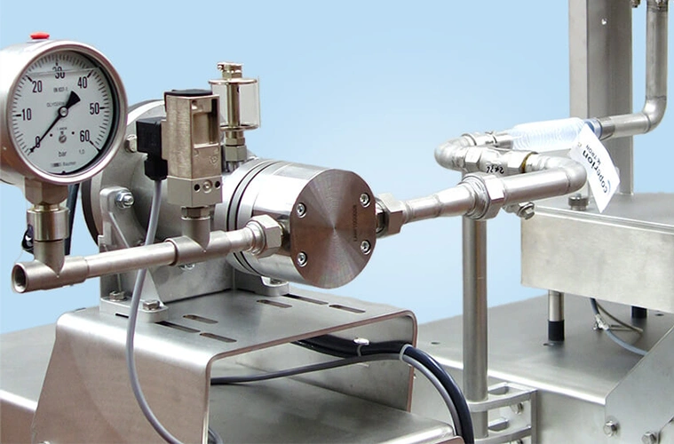 Coperion K-tron Sıvı Ağırlık Kaybı Besleyici