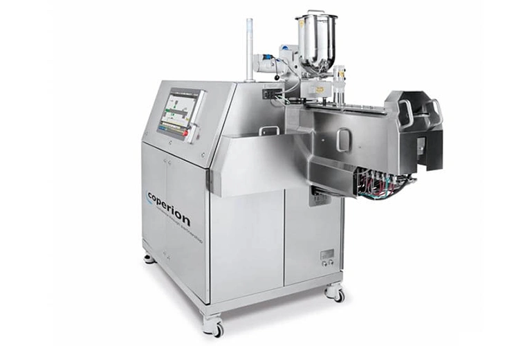 ZSK MEGAlab Laboratuvar Çift Vidalı Esktrüderi