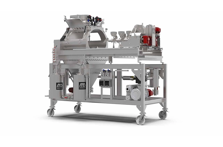 Pegasus® Hijyenik Vakum Çekirdek Kaplayıcı