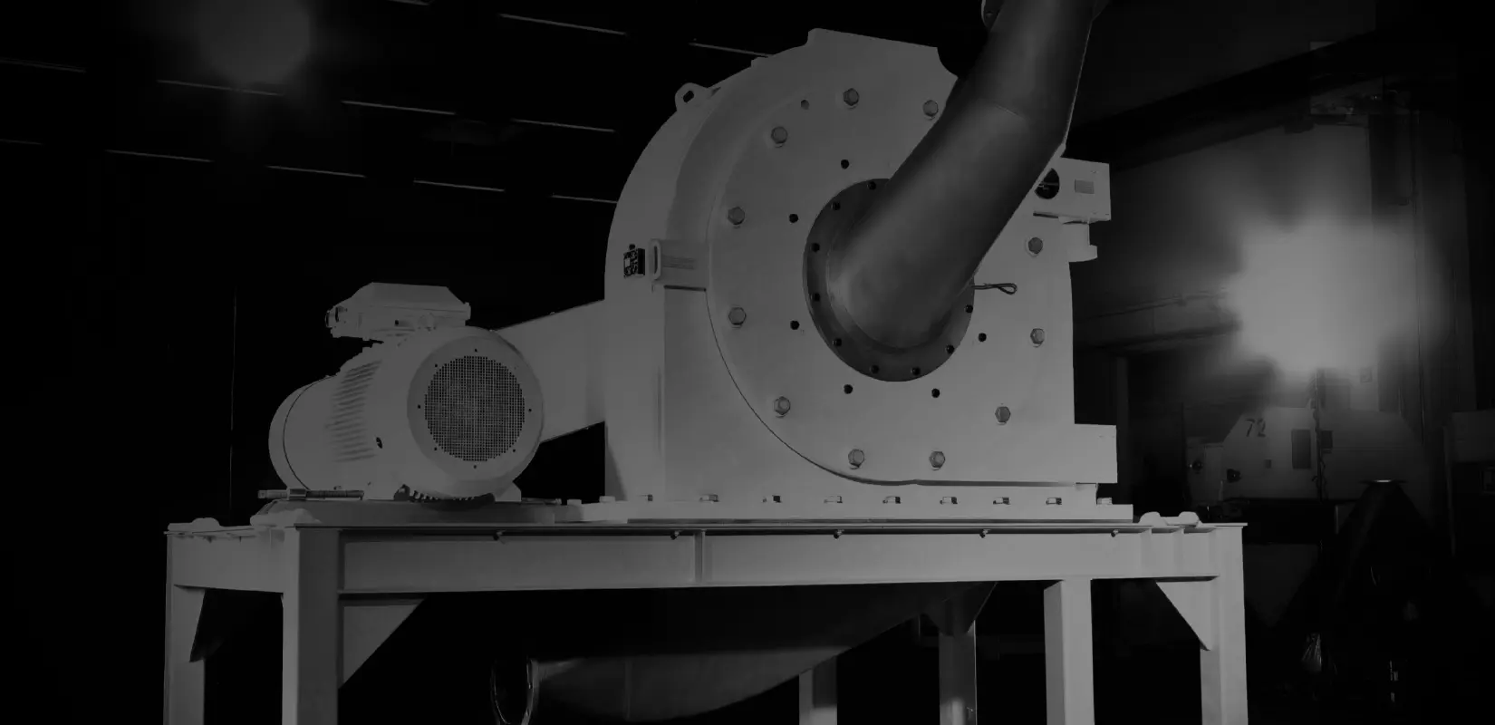 PULSE Mühendislik | Toz Ürün Proses Ekipmanları - Proses Güvenliği ve ATEX Çözümleri