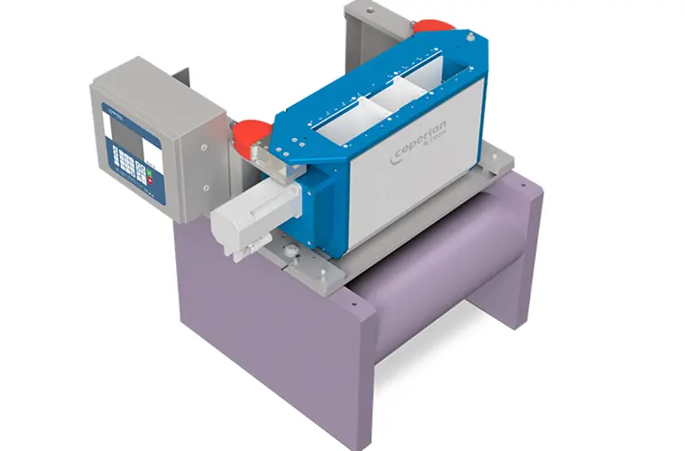 Coperion K-tron Battery Feeders RF 400 Kuru Toz Karışım Besleme Ekipmanı