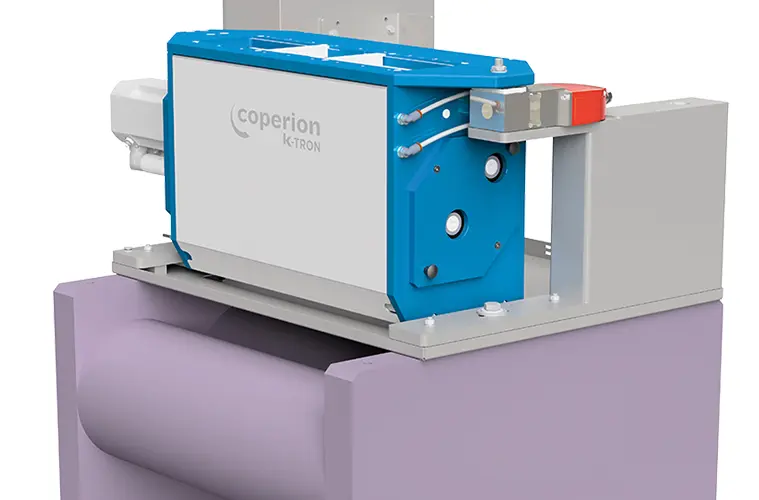 Coperion K-tron Battery Feeders RF 400