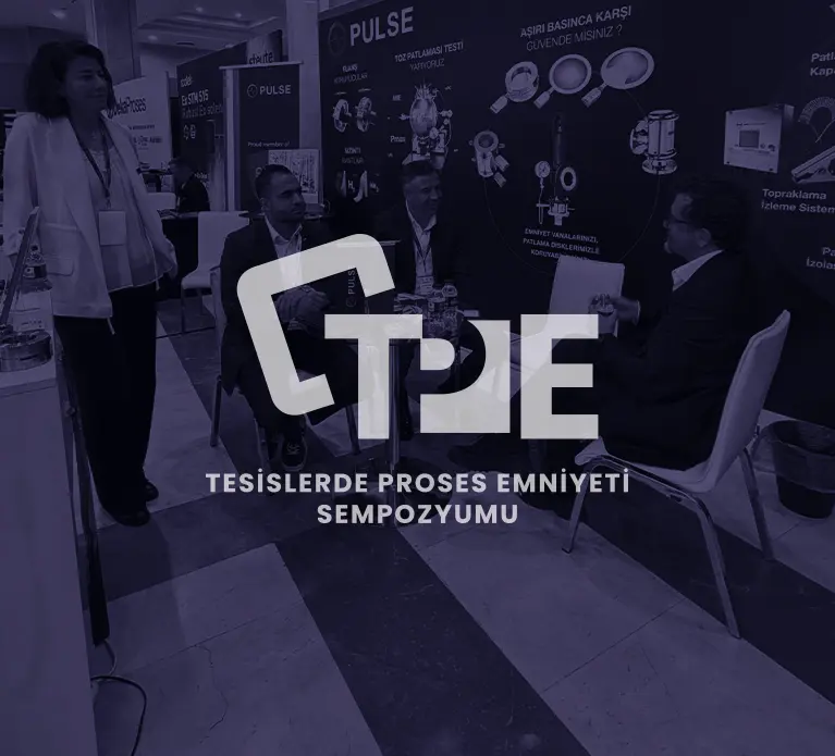 Tesislerde Proses Emniyeti Sempozyumu – İstanbul 2026