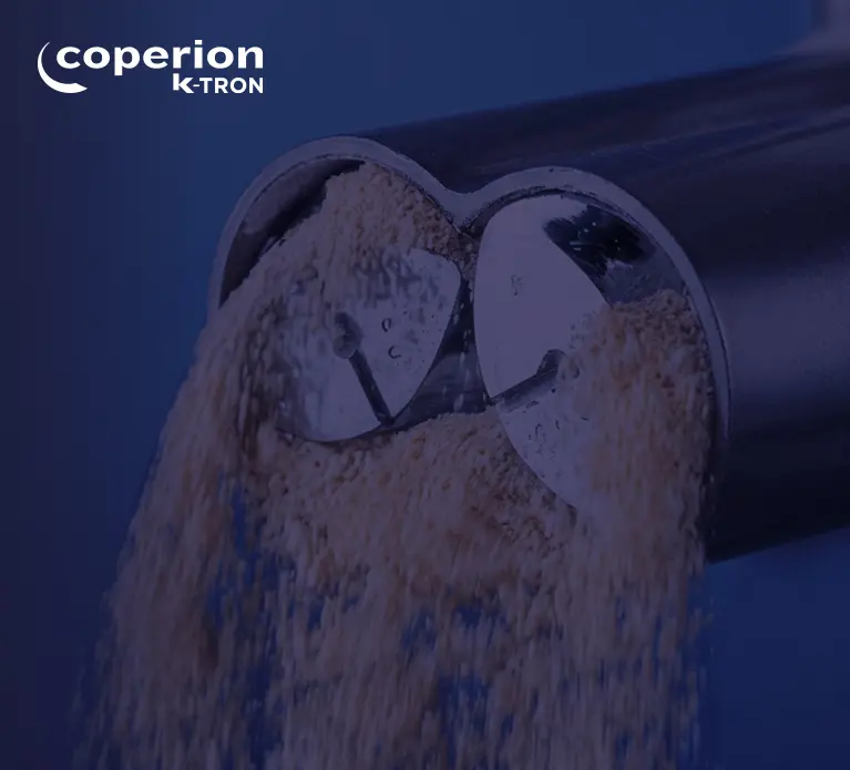 Yüksek Hassasiyetli Toz Ürün Besleme Çözümleri: Coperion K-Tron İlaç Endüstrisi Vidalı Besleyicileri